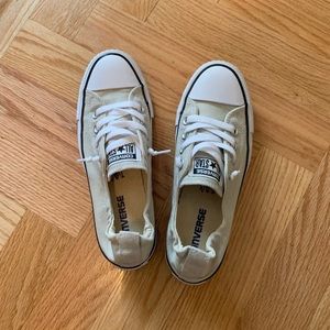 Brand new Converse All Star sneakers
